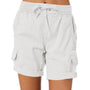 Sommerliche trendige Damen Strandshorts – Chloe
