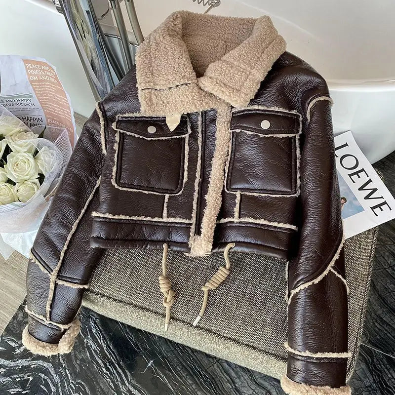Janna Winterjacke | Warm & Robust