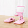 Faltbarer Telefon- und Tablet-Halter - FlexStand