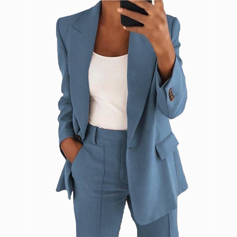Lie Blazer | Elegant blazer for every occasion
