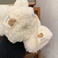 Alise Teddy Fäustlinge | Weich & Schön Warm