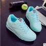 Stilvolle vegane Leder-Damensneaker - Valencia
