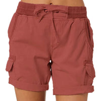 Summer Trendy Women's Beach Shorts – Chloe