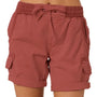 Sommerliche trendige Damen Strandshorts – Chloe