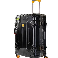 Versterkte Aluminiumframe-Hardcase – Kopenhagen