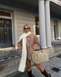 Übergroße Damen-Winterjacke - Mila