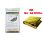 Multifunktionale Notfalldecke und Isolationsdecke - ThermaShield Poncho