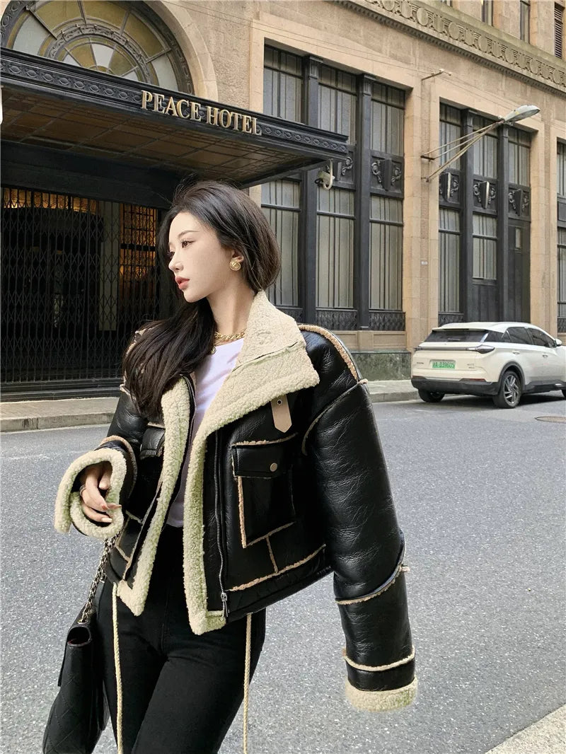 Janna Winterjacke | Warm & Robust