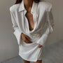 Clarine Klassisches Kleid | Leger & elegant