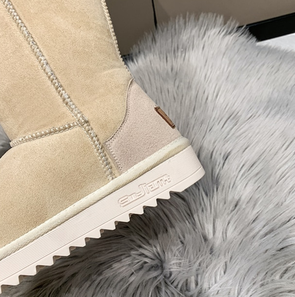 Ultimativ weiche Winterstiefel | Mit herrlich warmem Futter