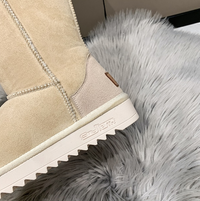 Ultimativ weiche Winterstiefel | Mit herrlich warmem Futter