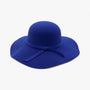 Damen Fedora aus Wollfilz – Marveil