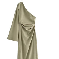 Emmanuelle Kleid | Wunderschönes, schlichtes Design