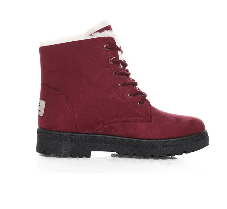 Grace Stiefeletten | Stilvoll & Schön Warm