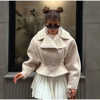 Nancy Fleecejacke | Stilvoll & Cool