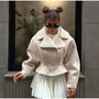 Nancy Fleecejacke | Stilvoll & Cool
