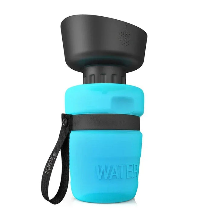 Opvouwbare Hondenwaterfles - PawQuench
