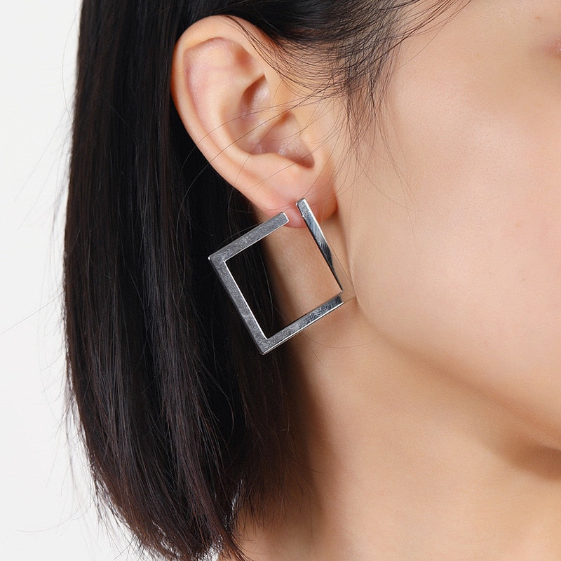 Retro Earrings | Unique & Subtle