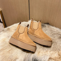 Meg Winterstiefel | Bequem & Trendy