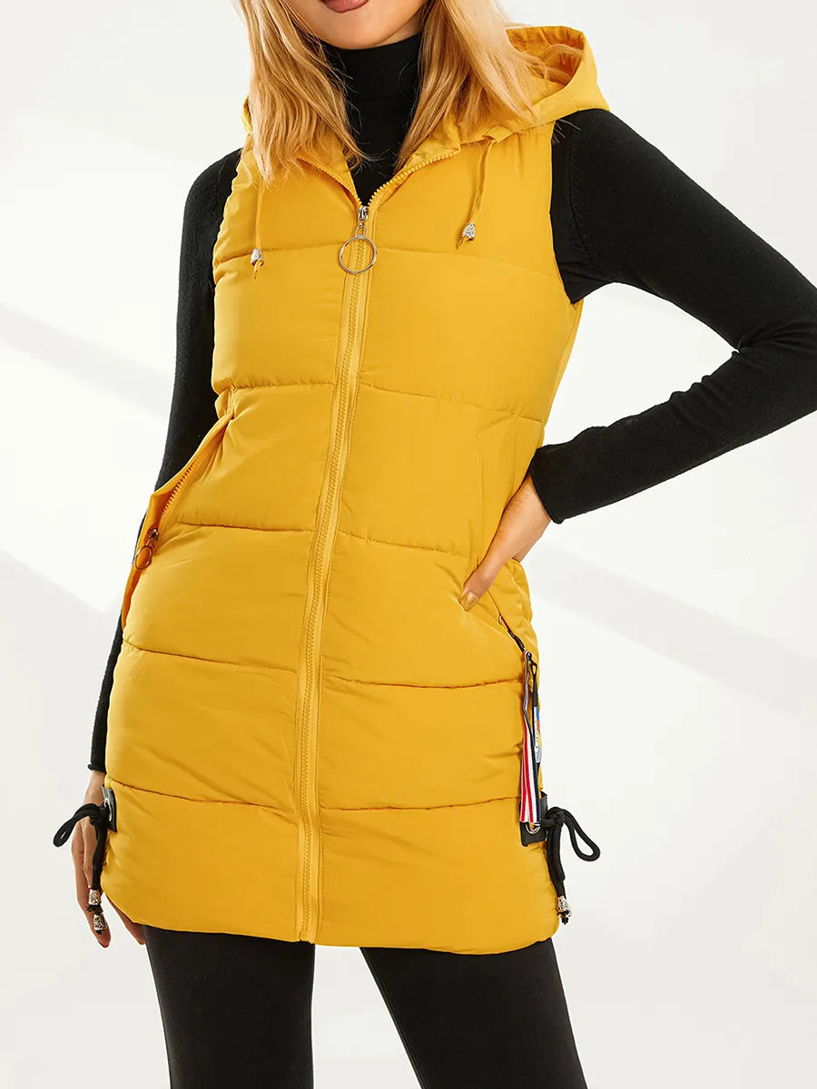 Vicky Bodywarmer | Trendy & Vielseitig