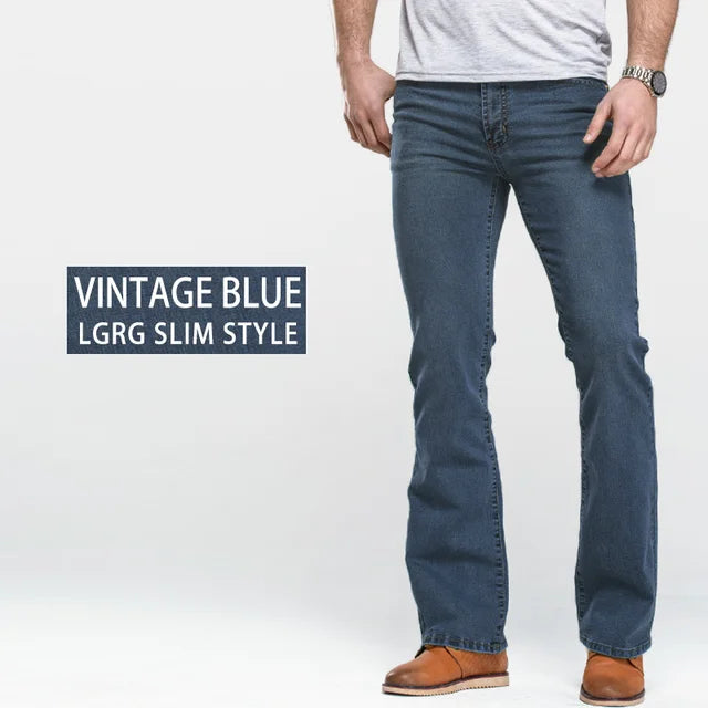 Stijlvolle Heren Jeans - Lucas