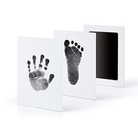 Personliches Baby-Handabdruck-Set - MiniMemento