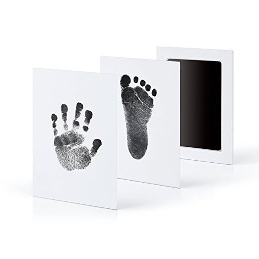Personliches Baby-Handabdruck-Set - MiniMemento