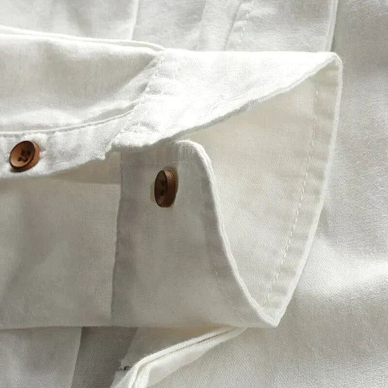 Traditionelle Japanische Herrenbluse - Yuki