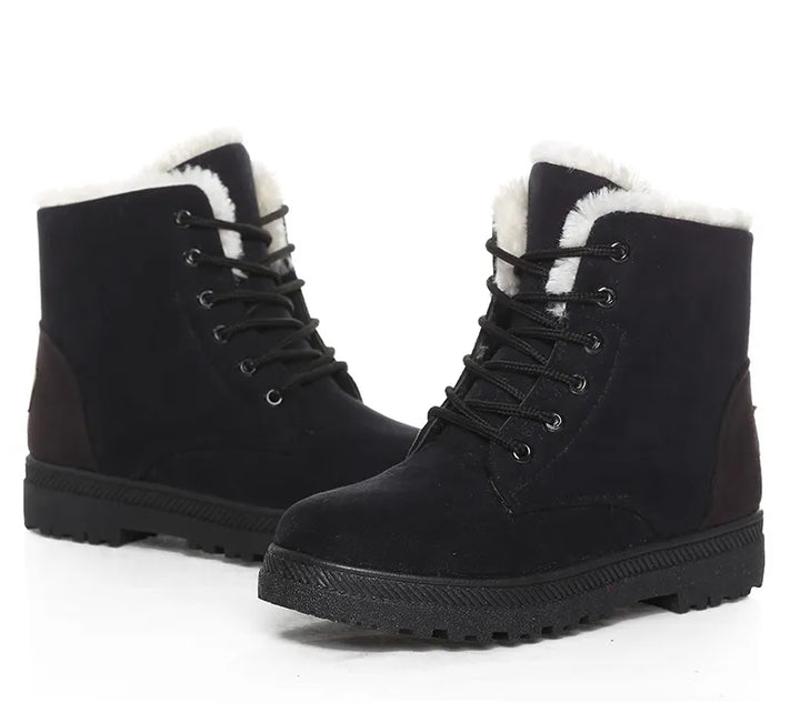 Grace Stiefeletten | Stilvoll & Schön Warm