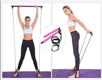 Fitness Resistance Bar | Perfect for your home workouts