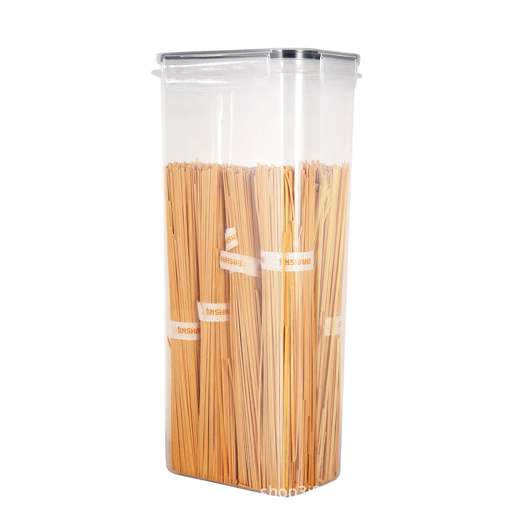 Keuken Voedselopslag Containers Set 7 stuks BPA-vrij Luchtdicht met Labels – StoreMate