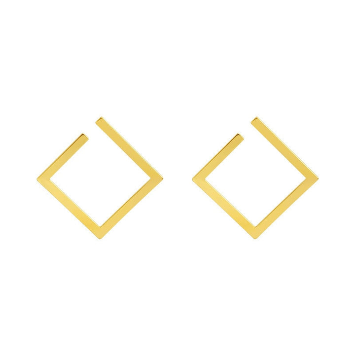 Retro Earrings | Unique & Subtle