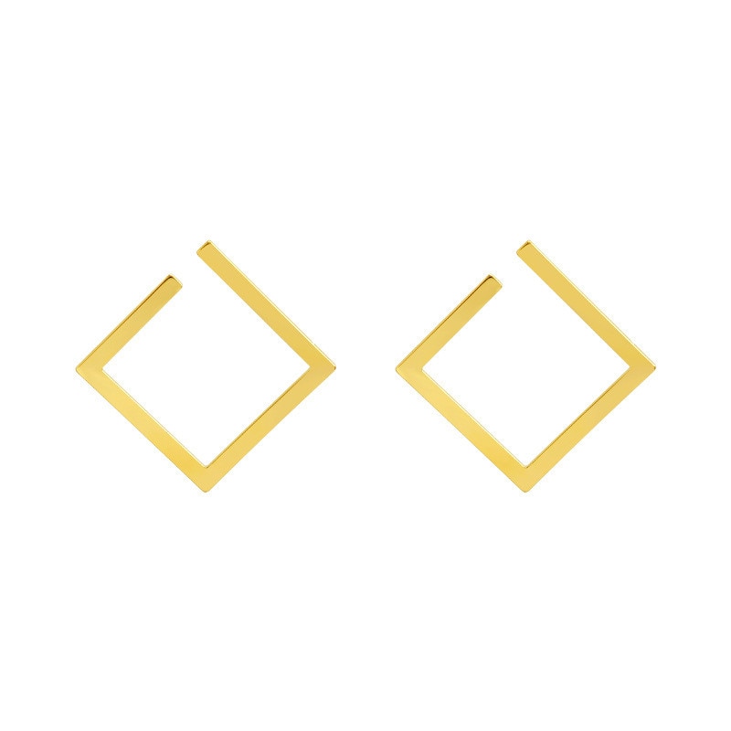 Retro Earrings | Unique & Subtle