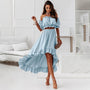 Rosa 2-teiliges Set | Charmantes Set voller eleganter Rüschen