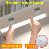 Kabellose LED-Lampe mit Bewegungssensor - SmartGlow