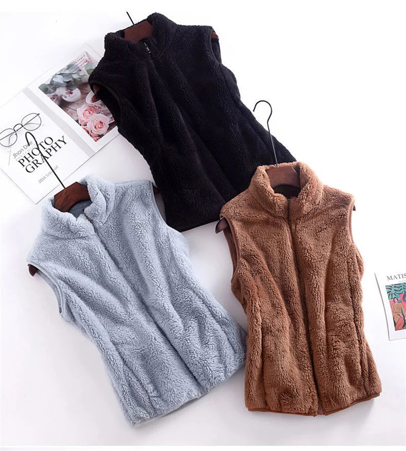 Caithlyn Bodywarmer | Warm & Versatile