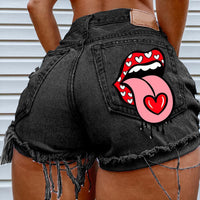 Rebel Shorts | Bringe Rock 'n Roll zurück in deine Outfits