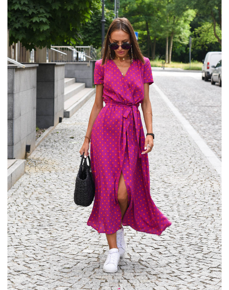 Comfortable Summer Dress - Lina