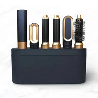 5-in-1 Multi-Hairstyler mit ionischer Technologie - AuraStyle