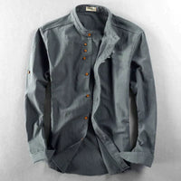 Traditionelle Japanische Herrenbluse - Yuki
