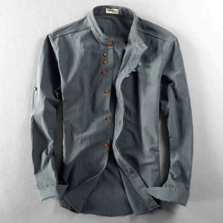 Traditionelle Japanische Herrenbluse - Yuki