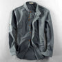 Traditionelle Japanische Herrenbluse - Yuki