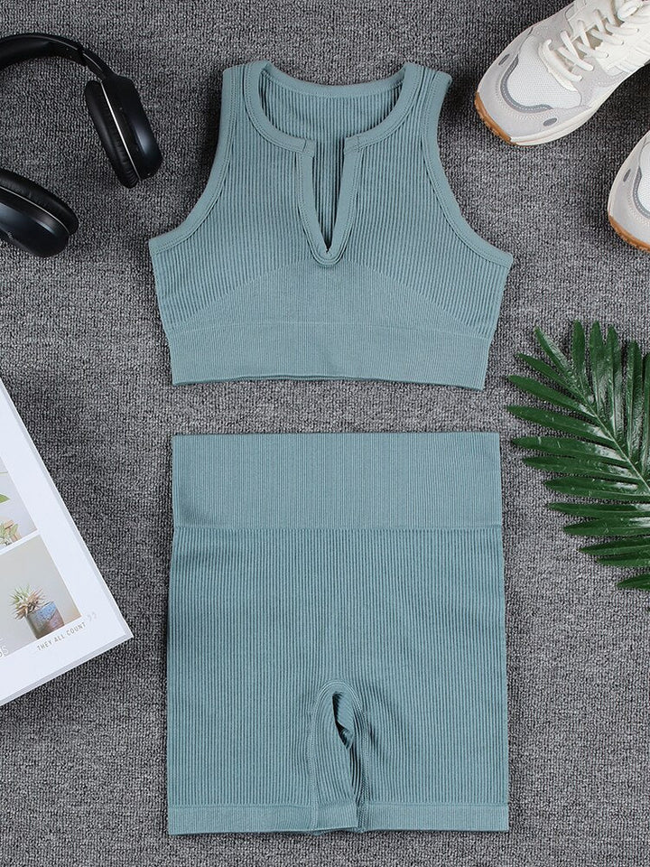 Leala Yoga Set (Short) | With a beautiful fit