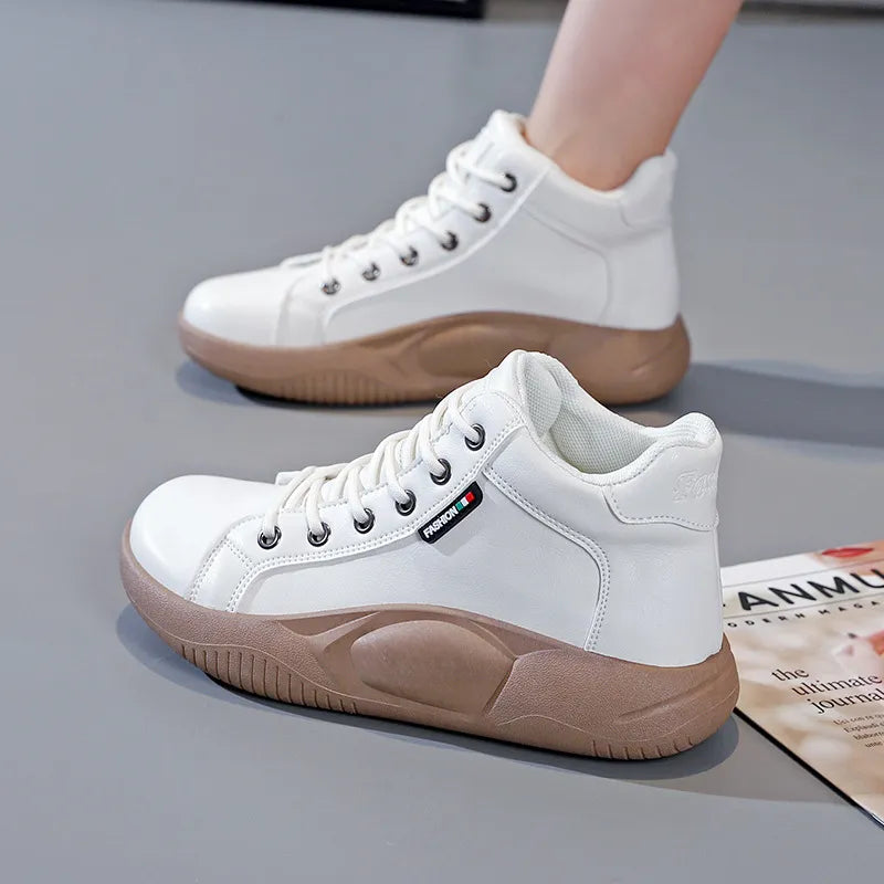 Lexie Winter Sneaker | Stilvoll & Bequem