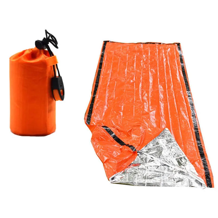 Wasserdichter Notfall-Schlafsack - SurvivalShield Bivy