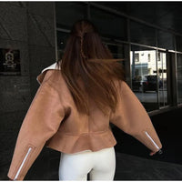 Nancy Fleecejacke | Stilvoll & Cool