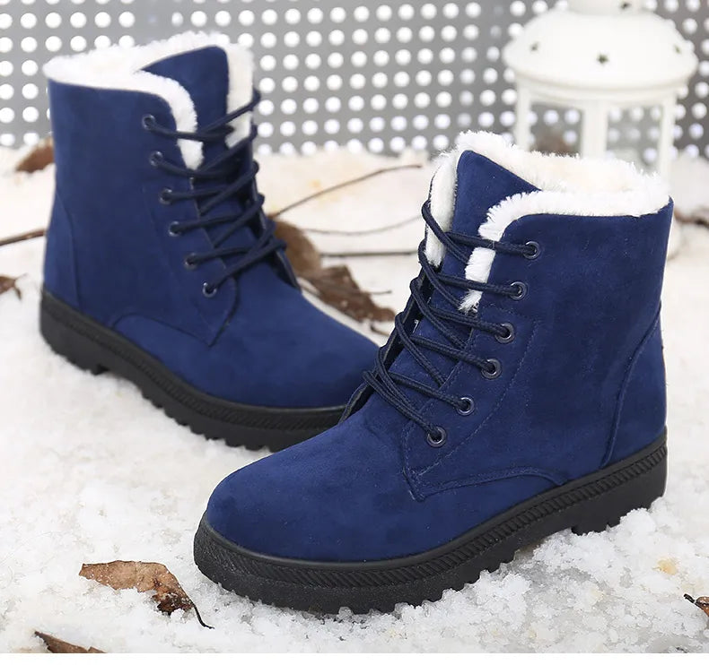Grace Stiefeletten | Stilvoll & Schön Warm