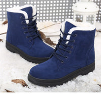 Grace Stiefeletten | Stilvoll & Schön Warm