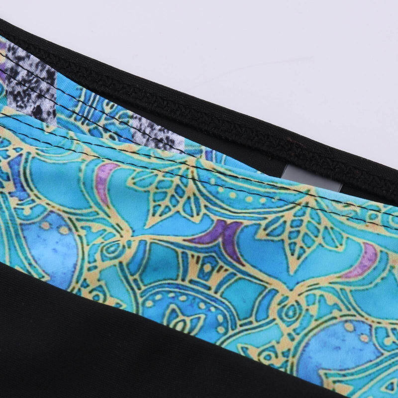 Stilvoller zweiteiliger Damen-Bikini – Perfekt für Strand und Sonne