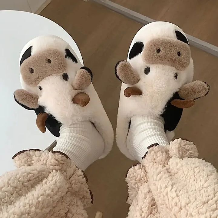 Jamie Slippers | Warm & Comfy
